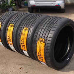 CONTINENTAL MC6 235/40-18 ราคาถูกที่ STEP9
