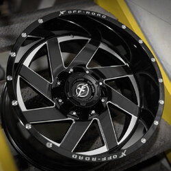 ล้ออเมริกา XF205 ขอบ22 ราคาพิเศษที่ STEP9