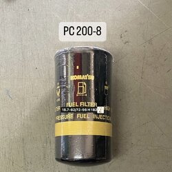 กรองน้ำมันโซล่า Komatsu/แท้