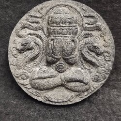 พระปิดตาพังพระกาฬ รุ่นบารมีศรีวิชัย