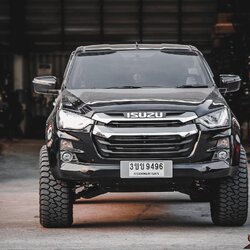 ISUZU D-MAX 1.9 แต่งเมกา ที่ STEP9