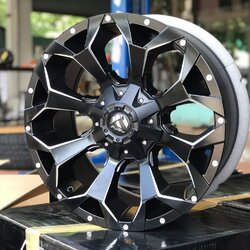 FUEL ASSAULT ขอบ20 ราคาถูกที่ STEP9