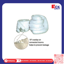 วัสดุดูดซับน้ำมัน แบบบูม OlL ABSORBENTS BOOMS