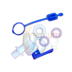 ก๊อกถังน้ำใส