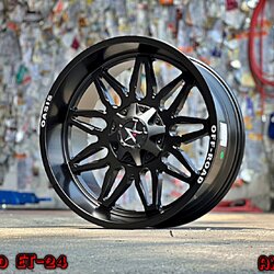 AMERICN OFFROAD AM633 ขอบ20 มาใหม่ที่ STEP9