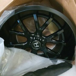 ล้อเเท้ HOSTILE ต้องที่ STEP9 เท่านั้น H113 22X12 6X139.7 ET-44 MB