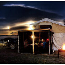 มุ้งสำหรับม่านข้างขนาด2*2.5