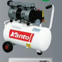 ปั๊มลม OIL FREE KANTO รุ่น KT-OF-25