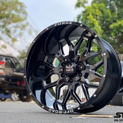 ล้อ FORCE LP70 ขอบ20 ออฟลึกราคาพิเศษที่ STEP9