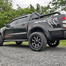 FORD_RANGER_ไม่ต้องยก