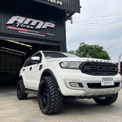 FORD EVEREST ทรงเมกา