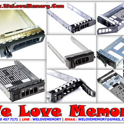 4649C DELL SCSI HOT-PLUG CADDY TRAY