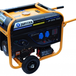 เครื่องยนต์ปั่นไฟ เบนซิล 4 จังหวะ JUPITER รุ่น JP-GEN-7500