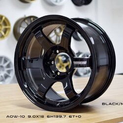 TE37 SUV (FLOWFORMING) AOW-10 ราคาถูกที่ STEP9