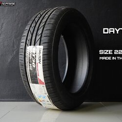 ยาง DAYTON 225/50-17 DT30 ยางไทย ราคาถูกที่STEP9