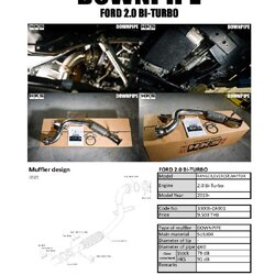 ท่อ HKS ทุกรุ่น ราคาพิเศษ ที่ STEP9