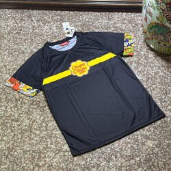 เสื้อวิ่ง NoxNox X Chupa Chups Running Shirt ‘LIMITED’ (M,L)