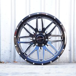 ล้อ OASIS MT231 20X10 6X139.7 ET-24 GBMS