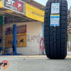 DUNLOP GRANDTREK AT5 265/65-17 ราคาถูกที่ STEP9
