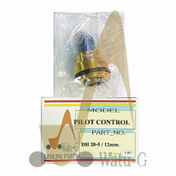 ชุดซ่อมคอนโทรลมือ DH 20-5 / 12 mm.