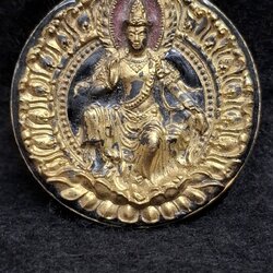 จตุคามรามเทพ รุ่นเสวยสุข