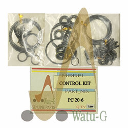 ชุดซ่อมโอริงคอนโทรล PC 20-6