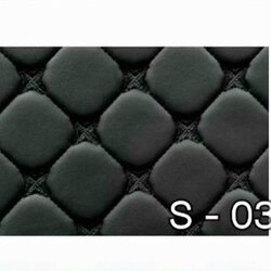 สีดำด้ายดำ S-03