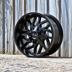 OASIS E110 ขอบ20 สีดำ ที่ STEP9