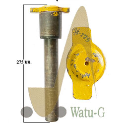 สลัก 35 X 275 (แปลนกางเขน)