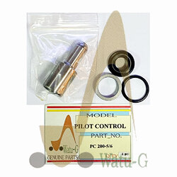 ชุดซ่อมคอนโทรลมือ PC 200-5/6