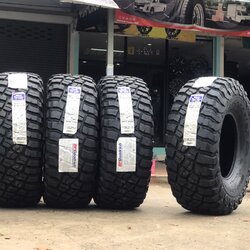BF GOODRICH KM3 315/75-16 ราคาถูก ต้อง STEP9 เท่านั้น