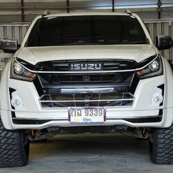 ชุดเเต่ง ISUZU D-MAX V-CROSS 4X4