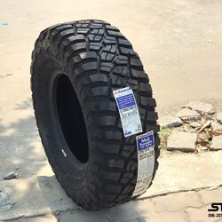 BF GOODRICH KM3 285/75-16 ราคาถูก ต้อง STEP9 เท่านั้น