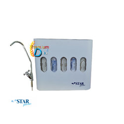 เครื่องกรองน้ำดื่ม5ขั้นตอน รุ่นแขวนผนัง ยี่ห้อ Starpure