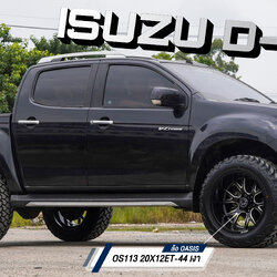 ISUZU D-MAX V-CROSS D-MAX ชุดโปรฯ 10.10 จ่ายแค่ 55,000