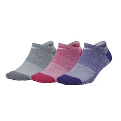 ถุงเท้า Nike EveryDay Cushioned NS Socks #แพค3คู่ (M)