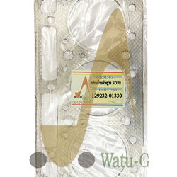 ปะเก็นฝาสูบ 3D78 / 129232-01330