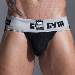กางเกงใน วิ่ง GYM 3” Performance Athletic Supporter (L)