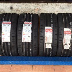 KUMHO PS91 245/45-18 ราคาถูกที่สุด ที่ STEP9