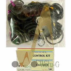 ชุดซ่อมโอริงคอนโทรล CAT 320 B