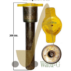 สลัก 45 X 300 (แปลนกางเขน)