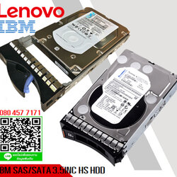 00AD005 ,IBM 500GB 7.2K 6Gbps SATA 3.5'' HDD for NeXtScale System