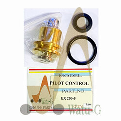 ชุดซ่อมคอนโทรลมือ EX 200-5