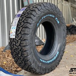 BF GOODRICH KO2 285/70-17 ราคาถูก ที่ STEP9