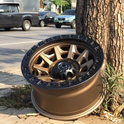 COVERT DARK10 ขอบ16 กว้าง 8.5 ET+0 6/139.7 ราคาพิเศษ มาใหม่