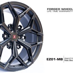 ล้อแท้ ENZO FORGED ที่ STEP9เท่านั้น