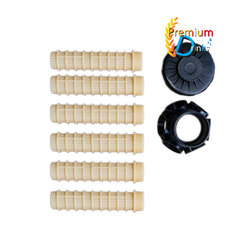 สแตนเนอร์ ล่าง ท่อแกนกลาง 1.5 นิ้ว