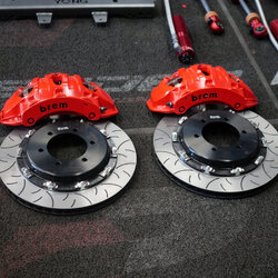 ชุดเบรค 19Z แท้!! รับประกันโดย Step9