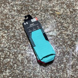 ถุงเท้าวิ่ง Under Armour NS Tab Running Socks #แพคคู่ (LG)