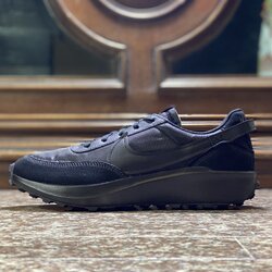 รองเท้า Nike Waffle Debut ‘TripleBlack’ (M8/9.5/10US)